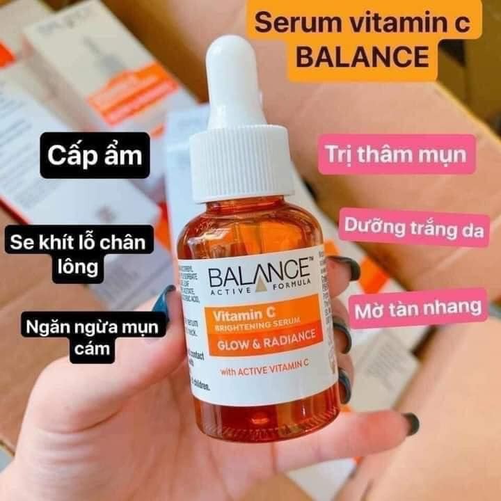 SERUM VITAMIN C BALANCE 30ml | BigBuy360 - bigbuy360.vn