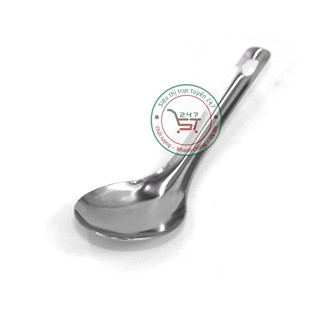Vá xúc cơm bằng inox