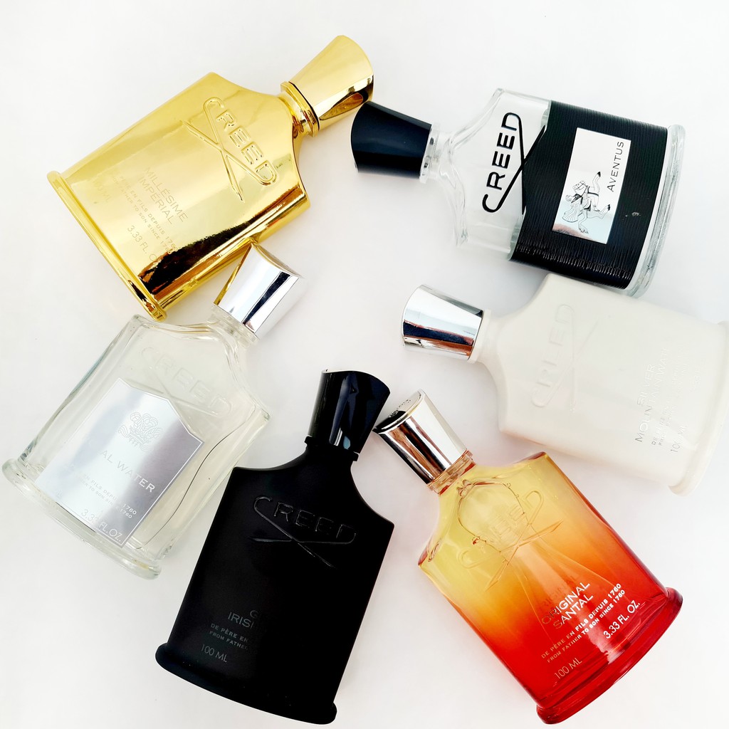 COMBO Mẫu thử nước hoa Discovery SET Creed 6x2ml | BigBuy360 - bigbuy360.vn