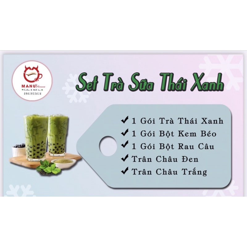 Set trà sữa  1L - nấu tại nhà - CAO CẤP SIÊU NGON | BigBuy360 - bigbuy360.vn