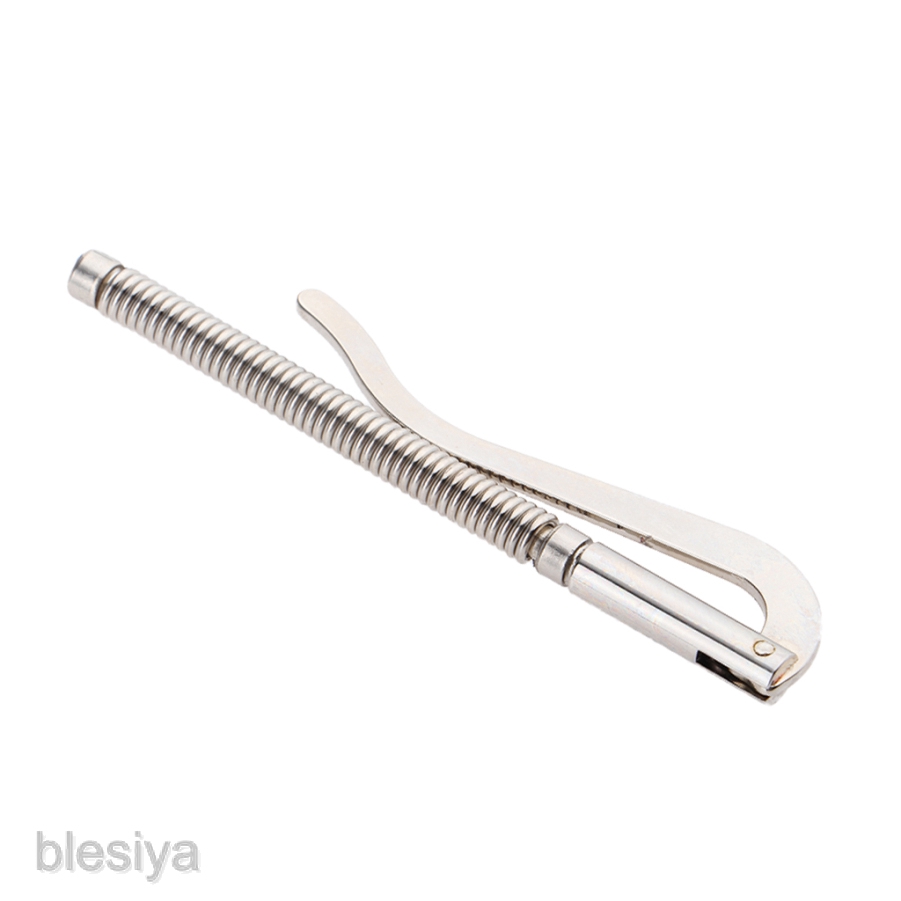 Spring Money Clip Bar Men's Wallet Accessories for Bifold Leather Wallet