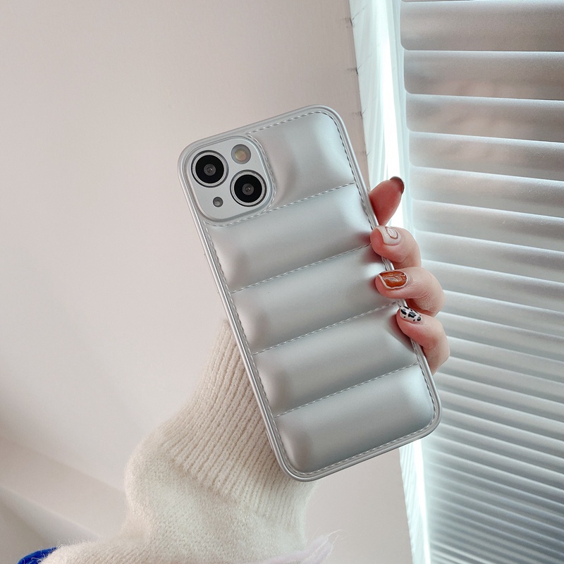 Ốp Điện Thoại Màu Vàng/Bạc/Đen Thời Trang Cho iPhone 13 Pro Max 12 Pro Max 11 X Xr Xs Max Xr 8 7 Plus