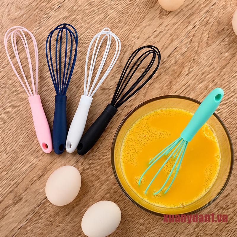 Dụng Cụ Đánh Trứng Bằng Silicone Tiện Dụng
