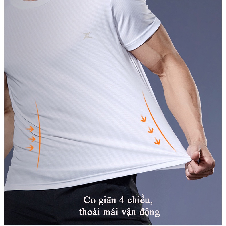 Bộ thể thao nam cao cấp mùa hè Bendu BAT0518RM chất mát, thoải mái vận động