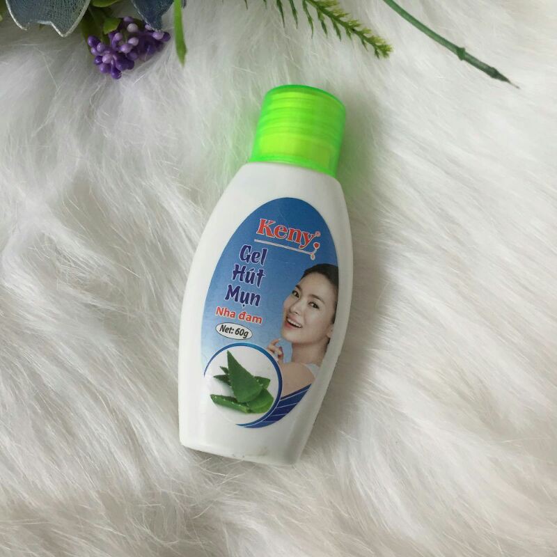 ✅[ Chính Hãng] Gel Lột Mụn Nha Đam Keny 60g