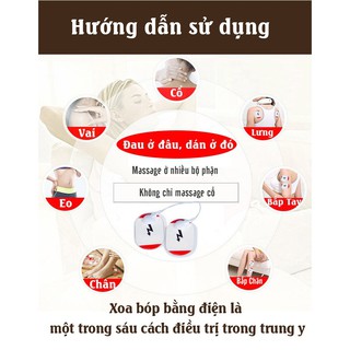 Máy masage cổ 3D( tuyên si toàn quốc)