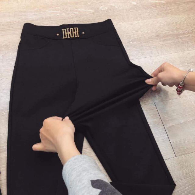 Legging cặp cao nữ