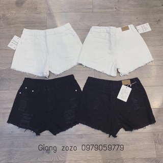 Quần Sooc Jeans chất bao đẹp ‼️‼️