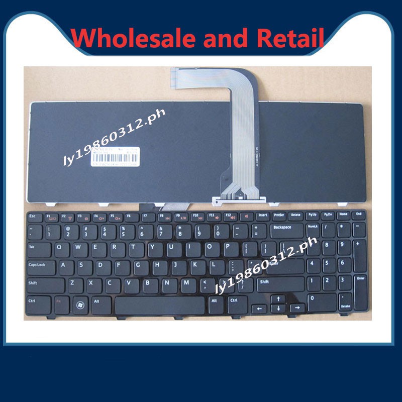 Dell Inspiron 15R N5110 M5110 N5110 M511R M501Z Laptop  Bàn phím máy tính xách tay