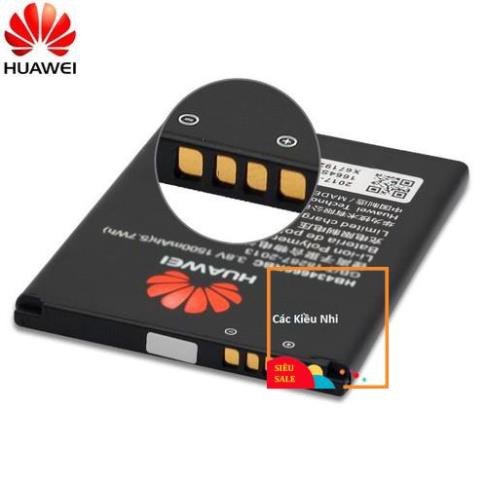 Pin Huawei e5573, E5577,E5787,HW502,... - dung lượng 1500mAh - 3000mah (đen)