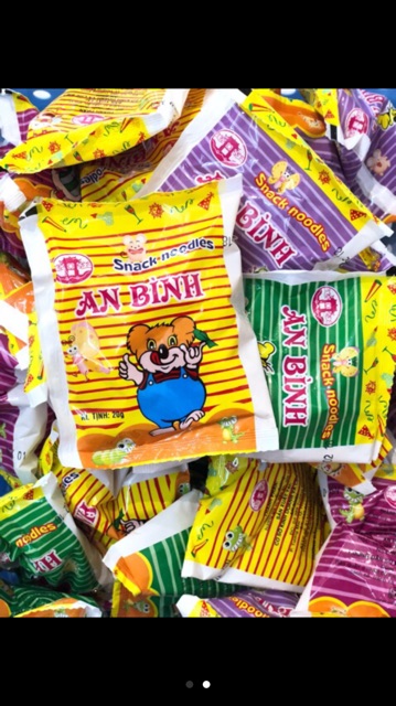 Sỉ 1 thùng 200 gói mì tôm trẻ em trở về tuổi thơ | BigBuy360 - bigbuy360.vn