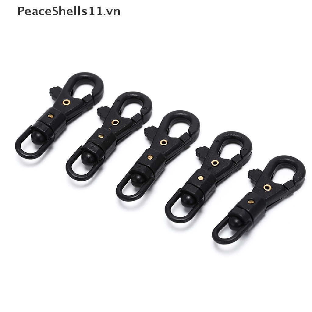 Set 5 Móc Khóa Xoay Đa Năng Tiện Dụng Chất Lượng Cao