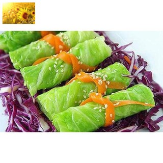 Hạt Giống Bắp Cải Xanh (200 Hạt) - Dinh Dưỡng, Năng Suất Cao - MUA 3 TẶNG 1 CÙNG LOẠI