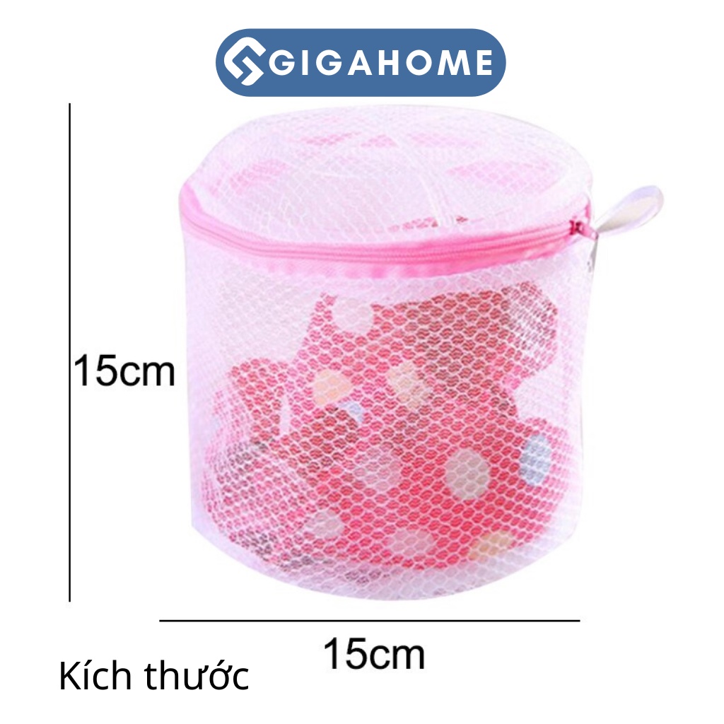 Túi Lưới Giặt Đồ Lót Trong Máy Giặt GIGAHOME Bảo Quản Chống Biến Dạng 1082