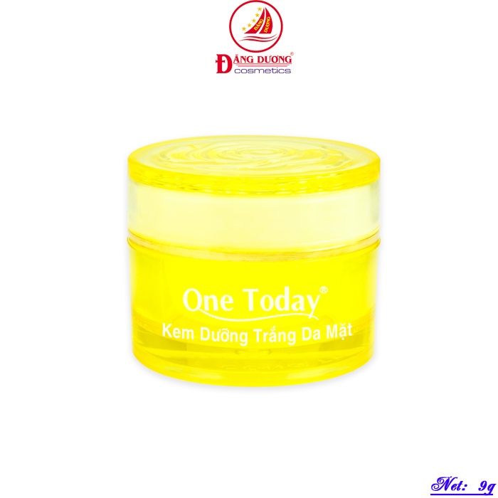 Mỹ phẩm ONE TODAY - Kem trắng da chống nắng SPF 50 (8g)