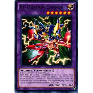 Thẻ bài: XY-Dragon Cannon – SDKS-EN043 – Common Unlimited