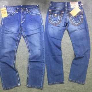 Quần bò ông địa