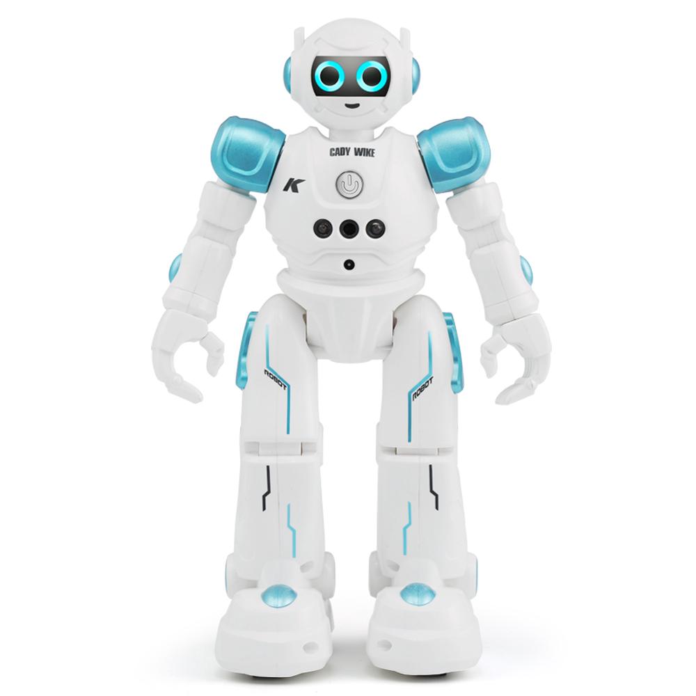 Robot CADY WIKE nhảy múa thông minh điều khiển bằng cảm ứng JJRC R11