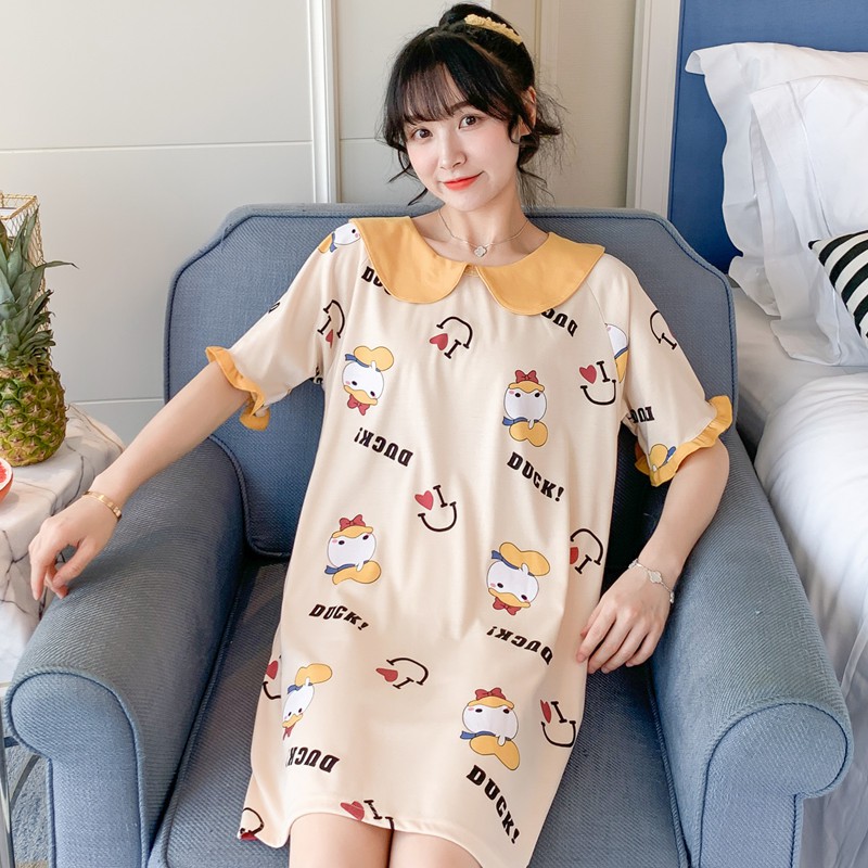 đồ ngủ Cotton Đáng Yêu Cho Bé Gái 2020 | BigBuy360 - bigbuy360.vn