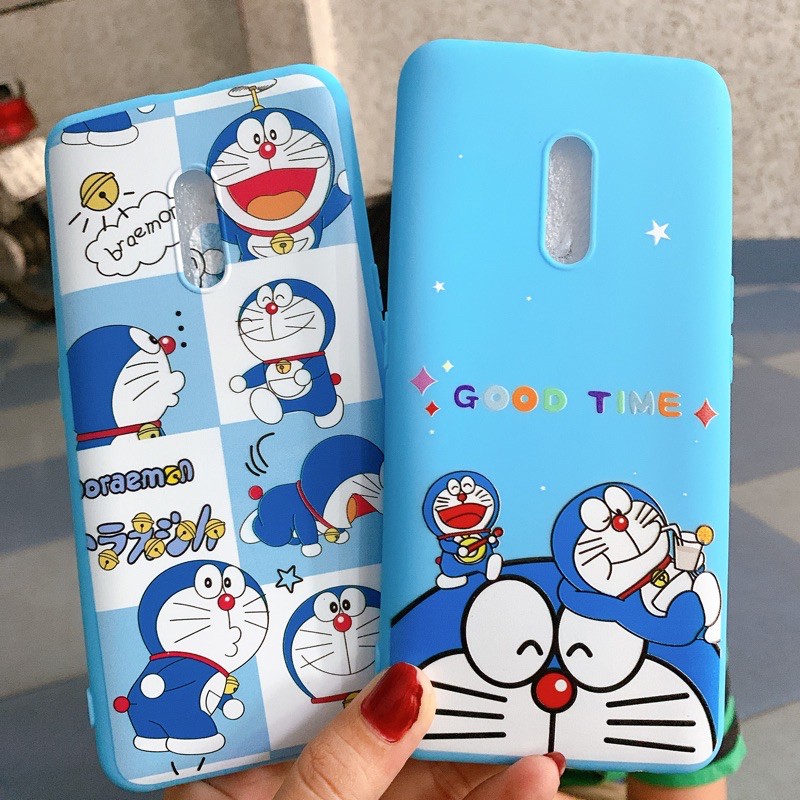 Ốp lưng Oppo K3 / Realme X viền dẻo màu và ốp trong chống sốc 4 góc
