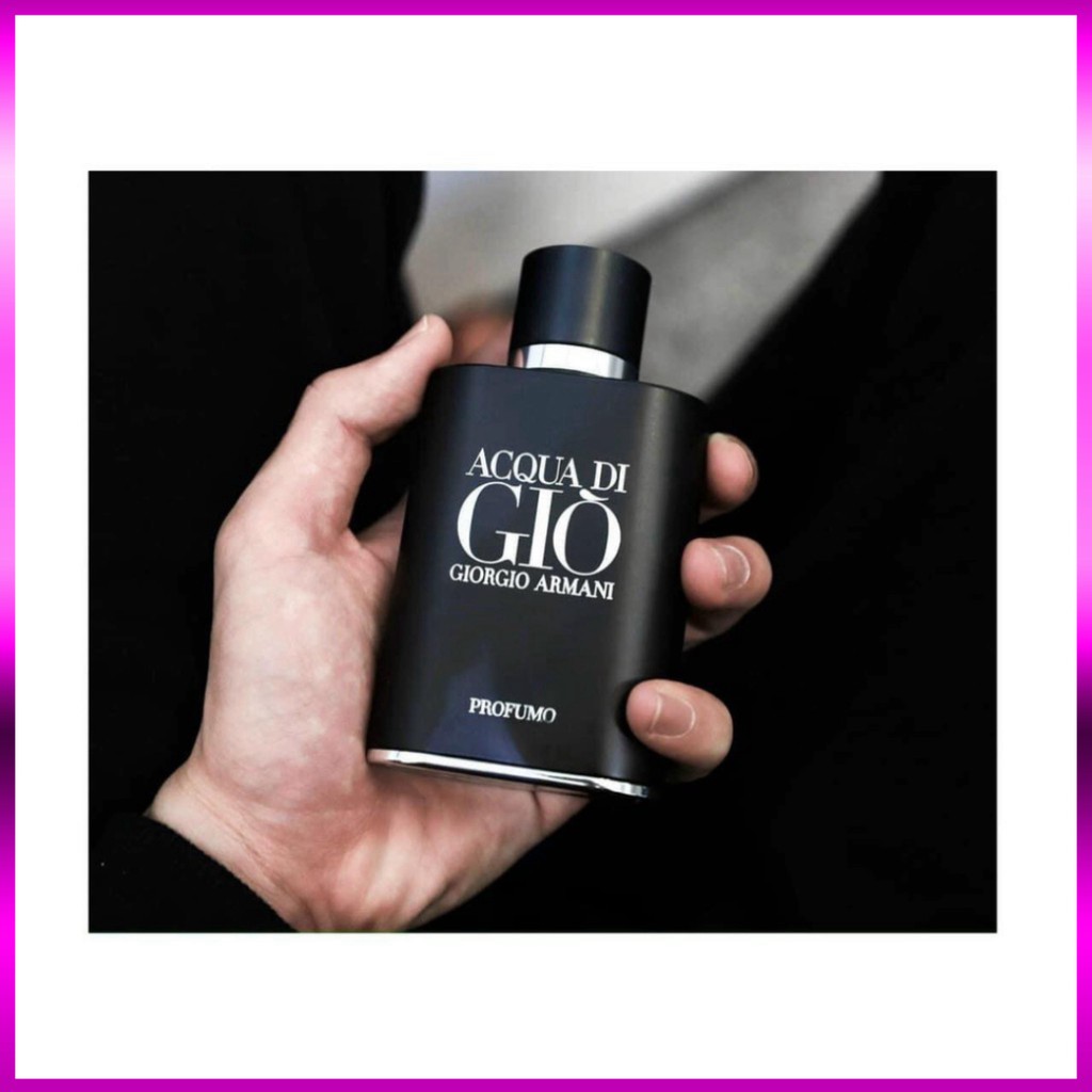 Nước hoa ACQUA DI GIO (GIORGIO ARMANI) | Thế Giới Skin Care
