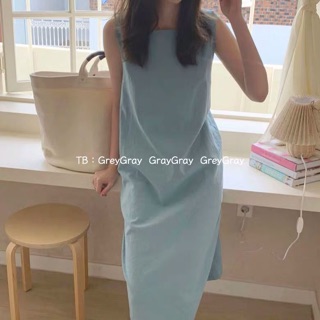 [ORDER] Váy chéo lưng [ảnh thật ở cuối]