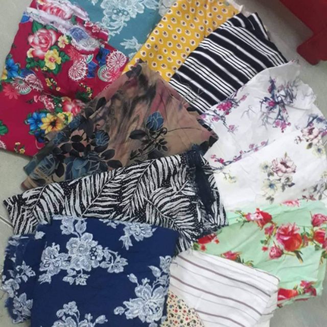 Set vải tole lanh