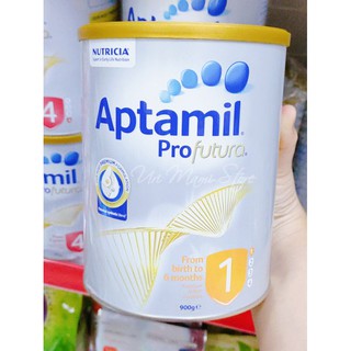 🍼Sữa APTAMIL ÚC 900gr đủ 4 số Hàng AIR (Mẫu mới, date 10/2021)