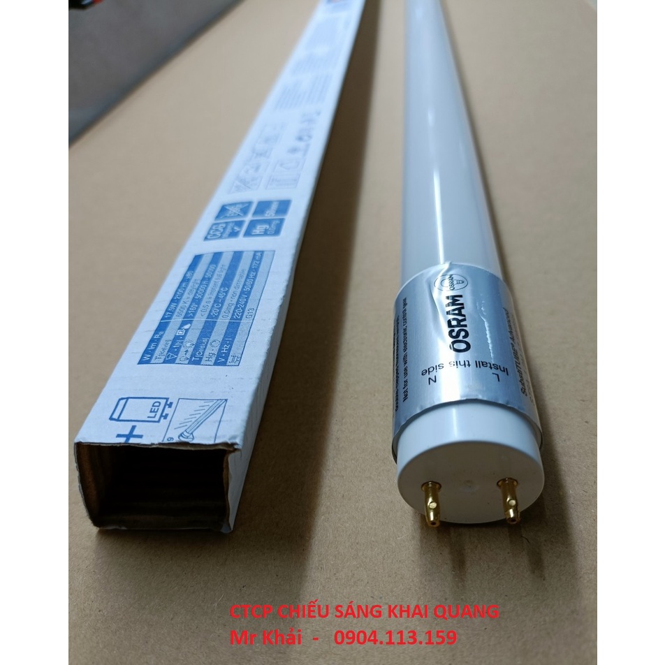 Bóng tuýp led OSRAM ST8A-1.2m-17.5W-865 dài 1.2m