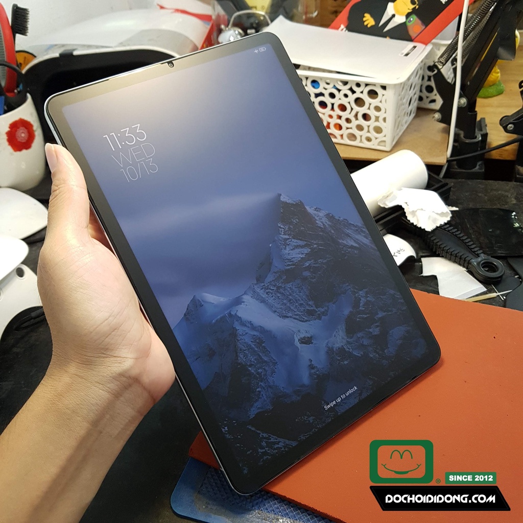 Miếng dán PPF Hydorgen Xiaomi MiPad 5/ 5 Pro trong, nhám, đổi màu cao cấp