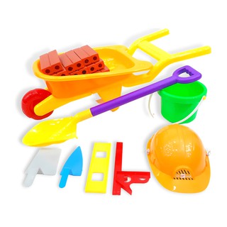 Đồ chơi dụng cụ xây dựng cho bé HT7882