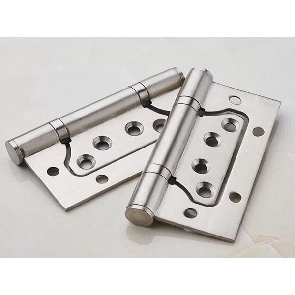 Bộ 2 bản lề âm dương inox 304 4inch 5inch