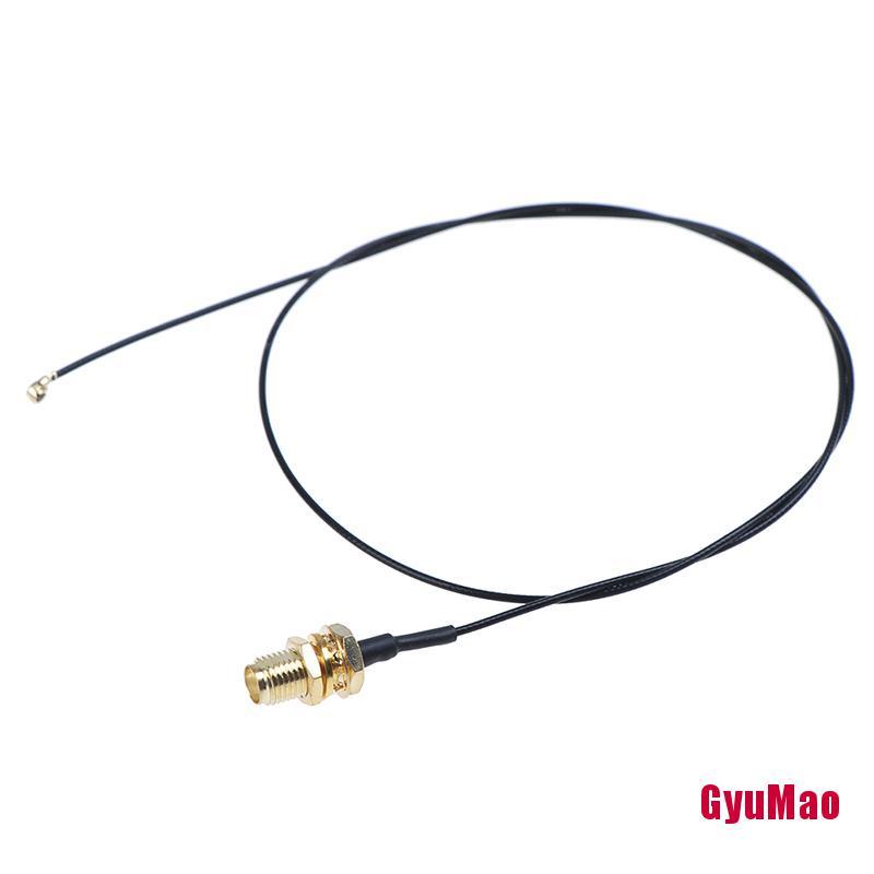 Dây Cáp Ăng Ten Kết Nối wifi 1.13Gumo U.FL Sang sma