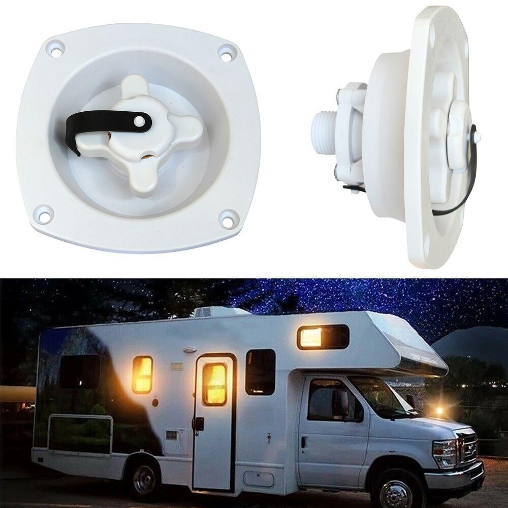 YNATURAL Bộ Lọc Nước Một Chiều Cho Tàu Thuyền RV City