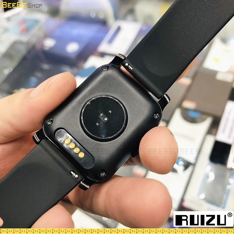 Ruizu M19 - Máy Nghe Nhạc Thể Thao Kiêm Đồng Hồ Thông Minh, Theo Dõi Sức Khỏe, Sport, Có Bluetooth