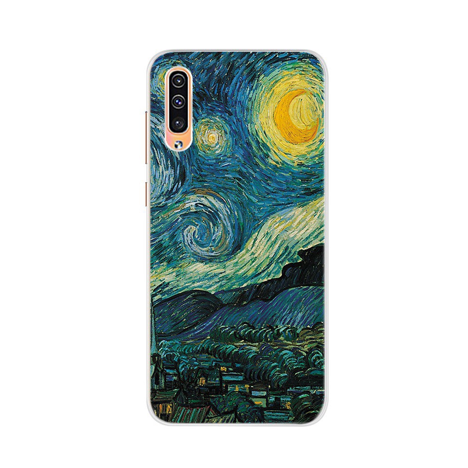 Ốp điện thoại tpu dẻo xinh xắn cho Samsung Galaxy A30S A50S A50 50S 50 SM-A505