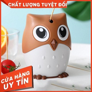 Lọ tăm hình con ếch,hình gấu,hộp tăm hình thú