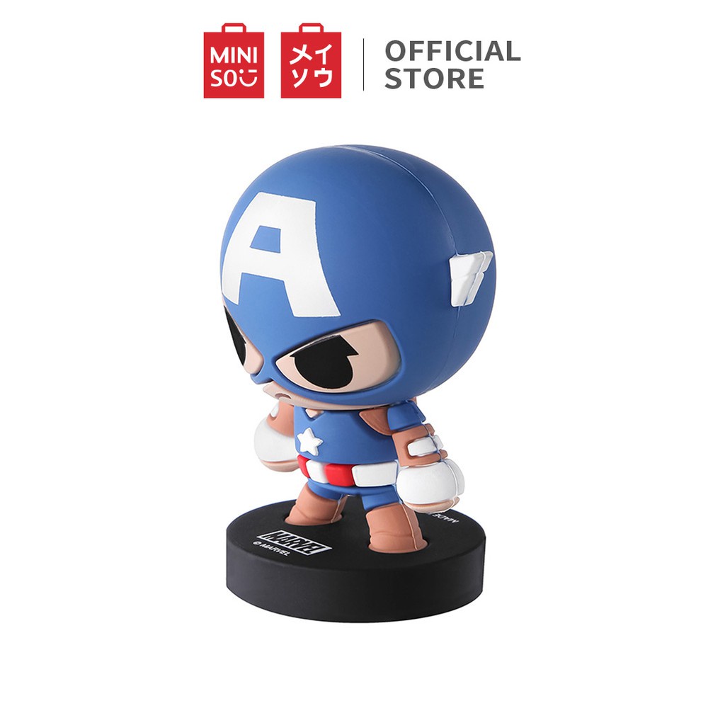 Đồ trang trí đồ chơi MARVEL 2.0 Q - Miniso