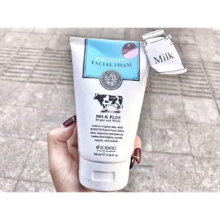 Sửa rữa mặt bò