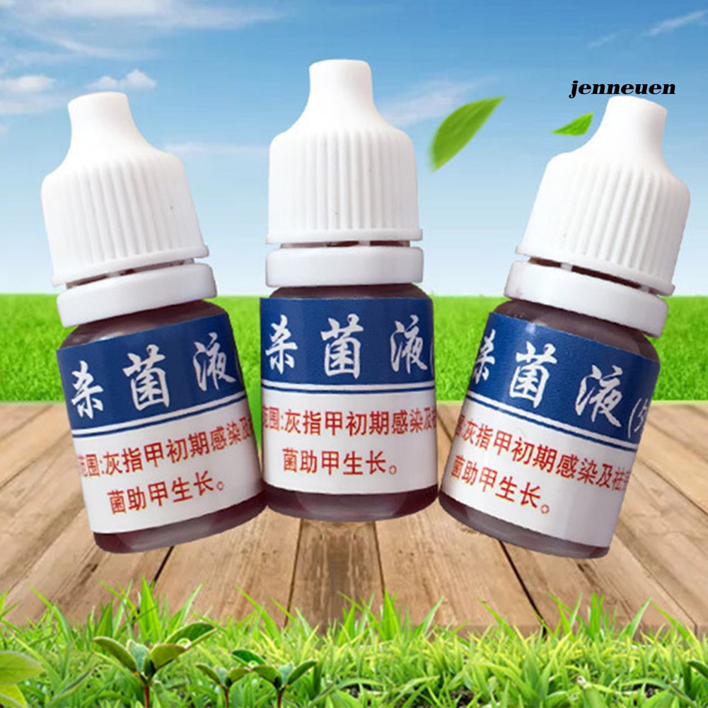 [Hàng mới về] Dung dịch diệt chữa bệnh nấm móng tay chân an toàn 10ml