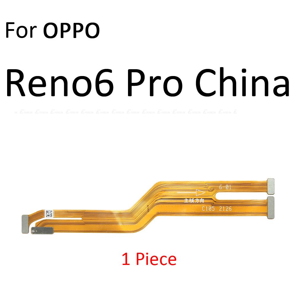 Dây Cáp Kết Nối Màn Hình LCD Cho OPPO Reno Z Ace2 Reno2 Z Reno3 Global Reno4 SE Reno5 F Lite Reno6 Pro