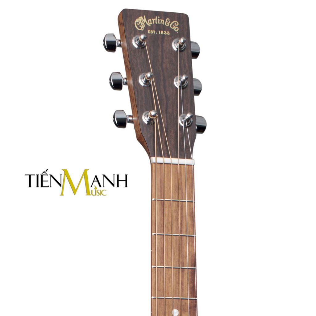 Đàn Guitar Acoustic Martin X Series GPC-X2E Gỗ Rosewood Grand Performance Ghi-tar GPCX2E Kèm Bao Đựng - Chính Hãng