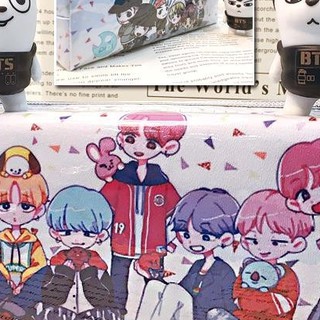 HỘP BÚT BTS CHIBI MẪU 61