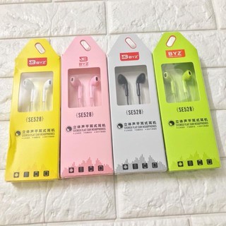Tai nghe chính hãng BYZ SE528