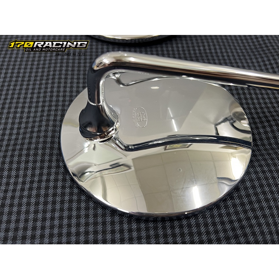 (HCM) Gương, Kính Chiếu Hậu Xe HONDA SS50 (67, 68, 72, CL70) Hàng Chính Hãng HONDA Nhập Khẩu Nhật Bản