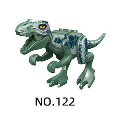 Bộ Đồ Chơi Lắp Ráp Khủng Long Cho Bé