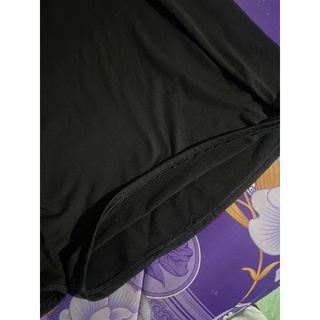 Áo cổ lọ màu đen (Thanh lý)