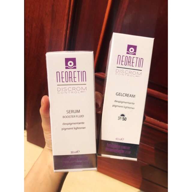  Serum, kem chống nắng Neoretin - Neoretin Discrom Control | BigBuy360 - bigbuy360.vn