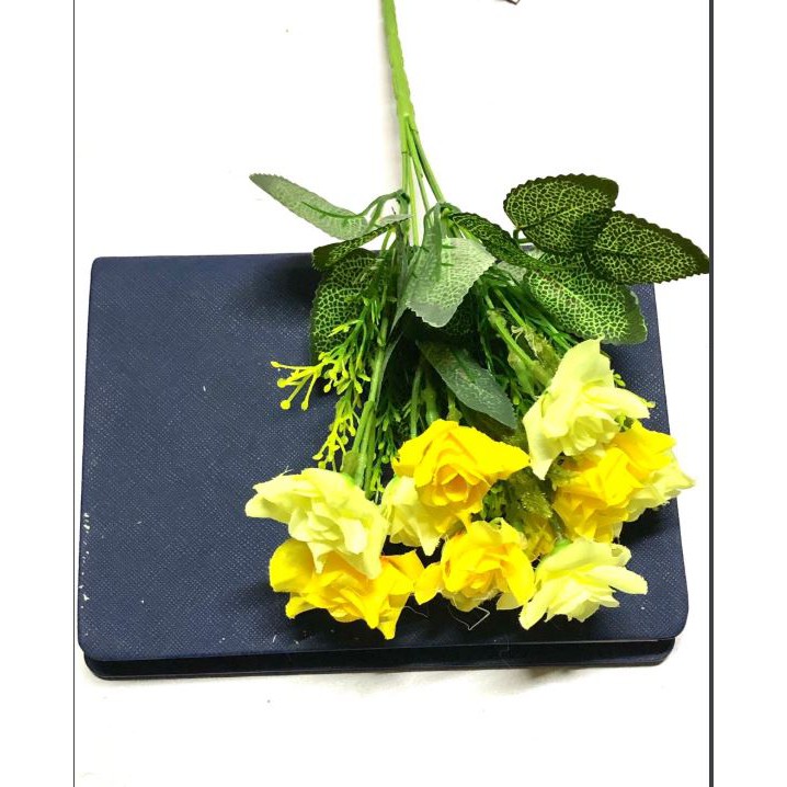 Hoa giả- hoa  hồng trang trí, decor chup ảnh hàng mẫu