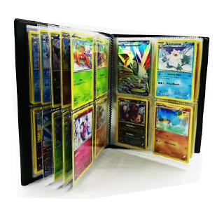 Cuốn Album Giữ 240 Thẻ Pokemon